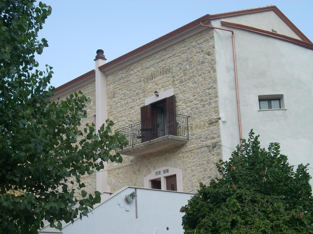 B&B La Taverna Campodimele Esterno foto