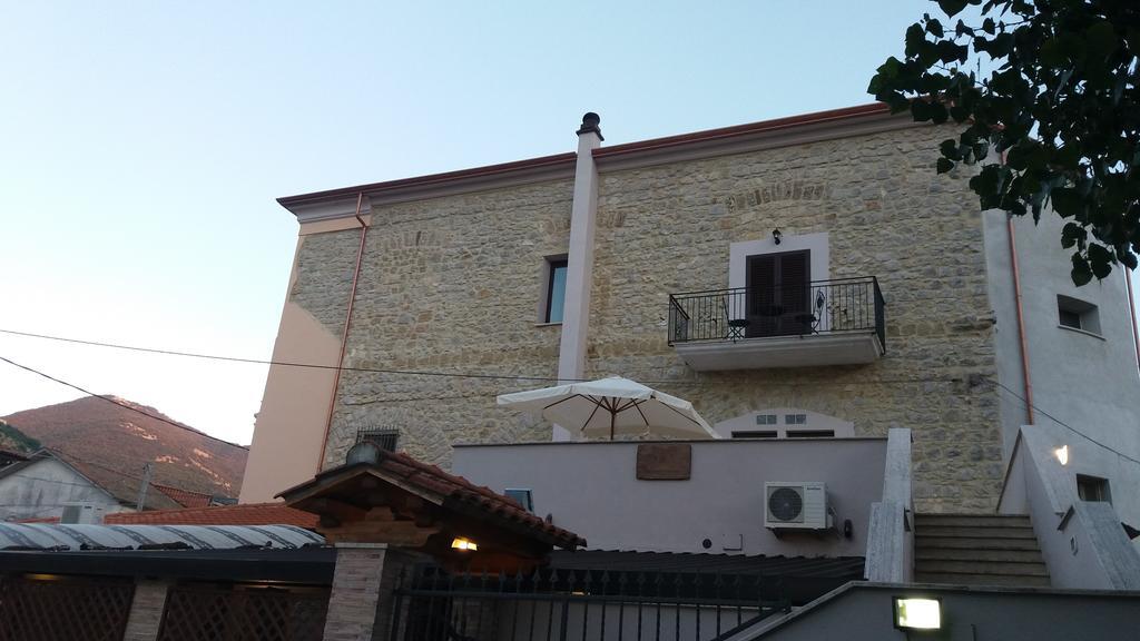 B&B La Taverna Campodimele Esterno foto