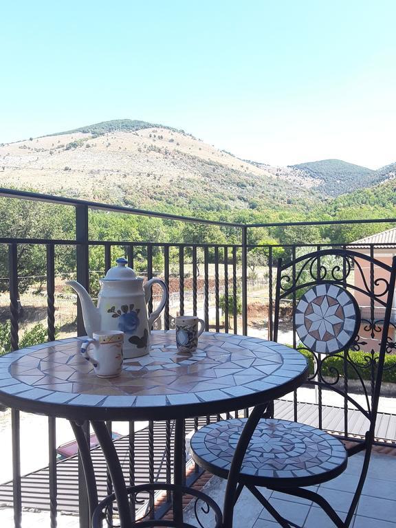 B&B La Taverna Campodimele Esterno foto